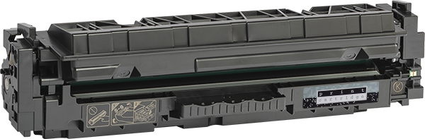 Schwarz Cartridge 055H Rebuilt Tonerkassette (nicht MPS fähig) für Canon i-Sensys LBP663, MF742