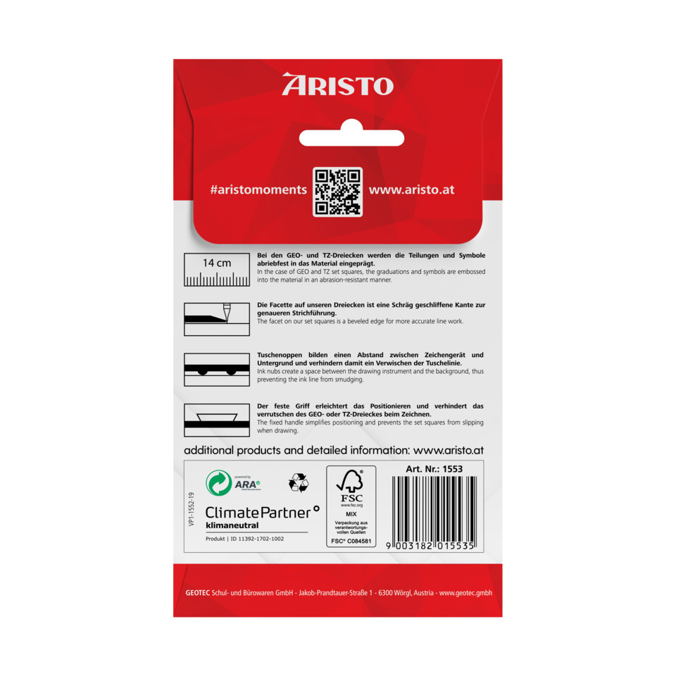 packaging, red, instruction, labels, geometric