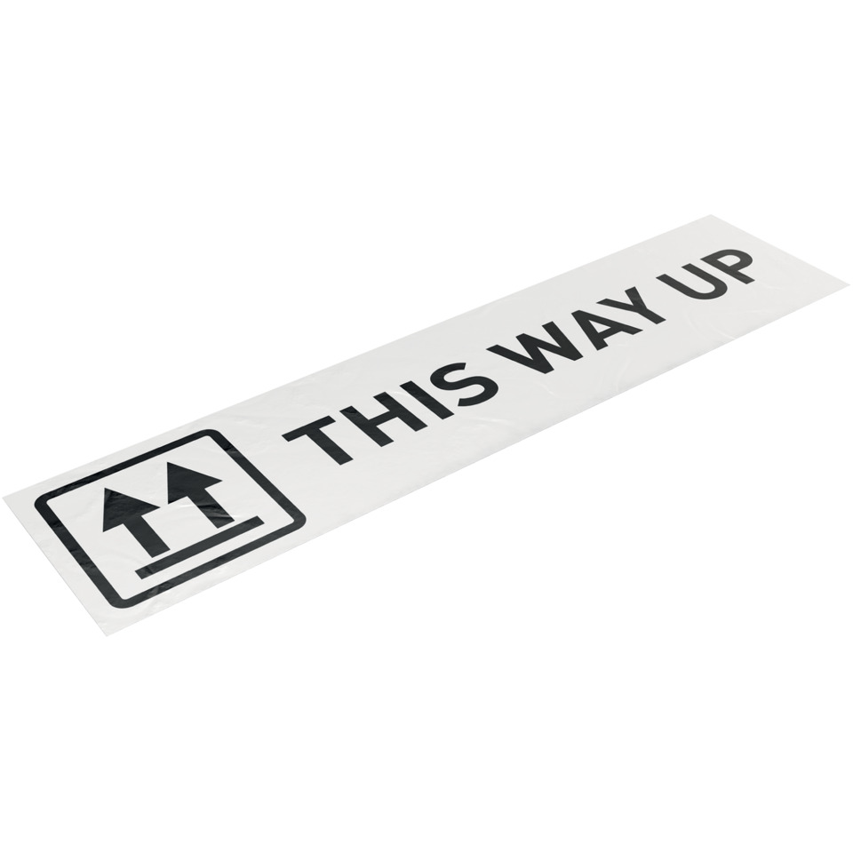 aufkleber, wegweiser, THIS WAY UP, etikett, logo vermutlich, Sicherheitsschild, Dieser Weg nach oben, Pfeil-Icon, Aufwärts-Pfeile, Beschriftungsband