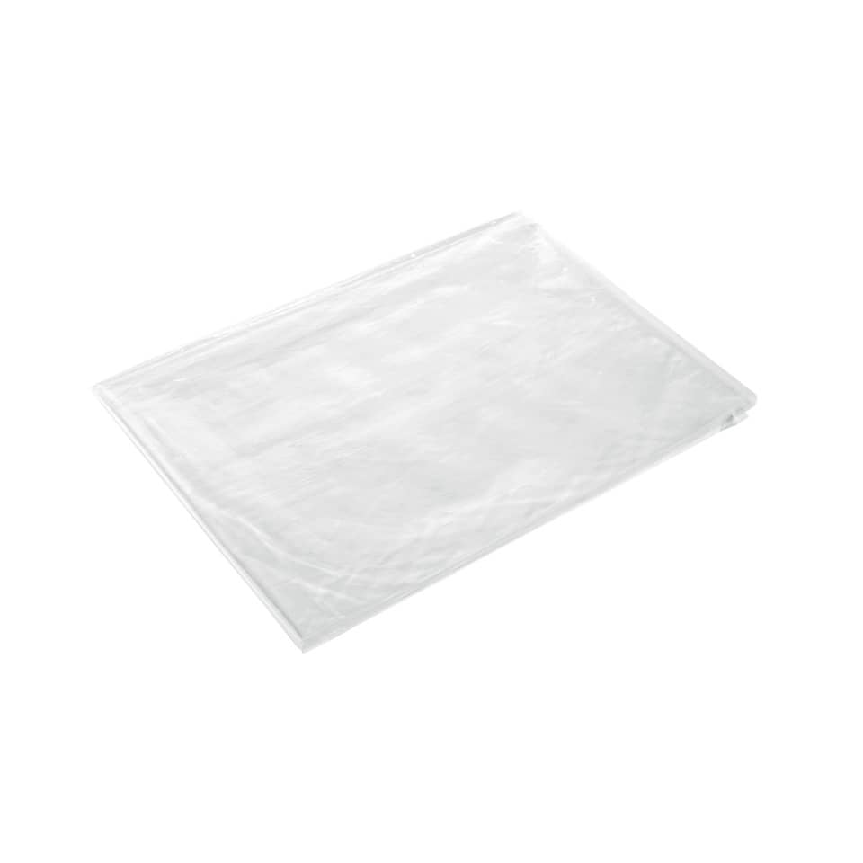 beutel, kunststoff, randlos, transparent, beutelgröße