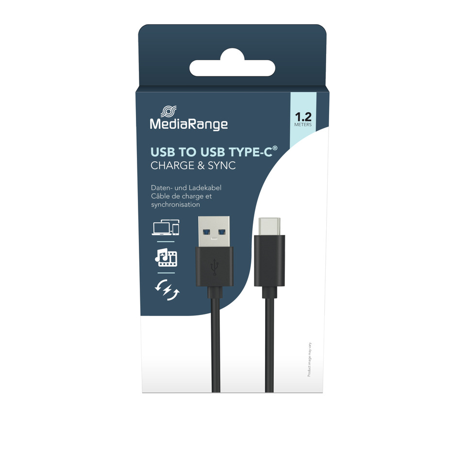 USB-C Kabel, Ladekabel, Datenkabel, Typ-C, 2-in-1 Ladekabel