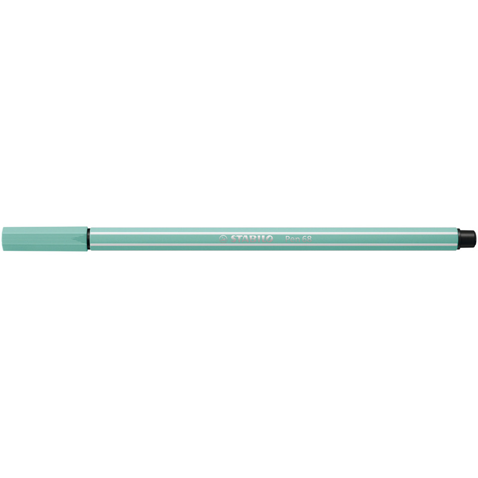 marker, Textstift, Kugelschreiber?, türkis, Zweifarbig