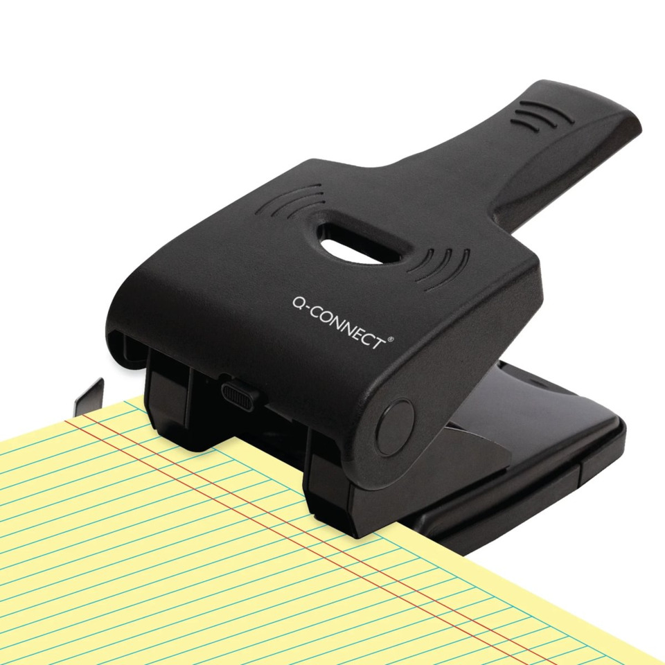 Heftklammergerät, Klammern, Bürozubehör, Papierklemme, Schwarz