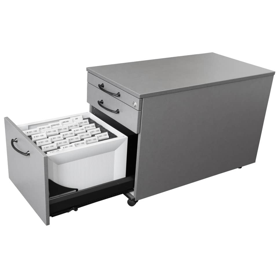 Schublade, Mobiliar