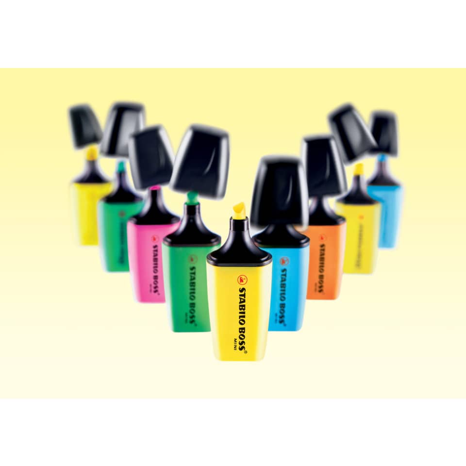 Marker, Marker set, Permanent marker, Color markers, Yellow marker