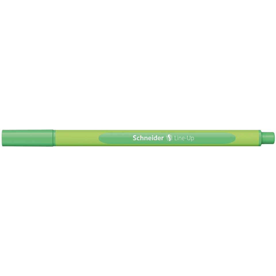 Marker, Grün, Textmarker, Schneider Line-Up, Kunststoff
