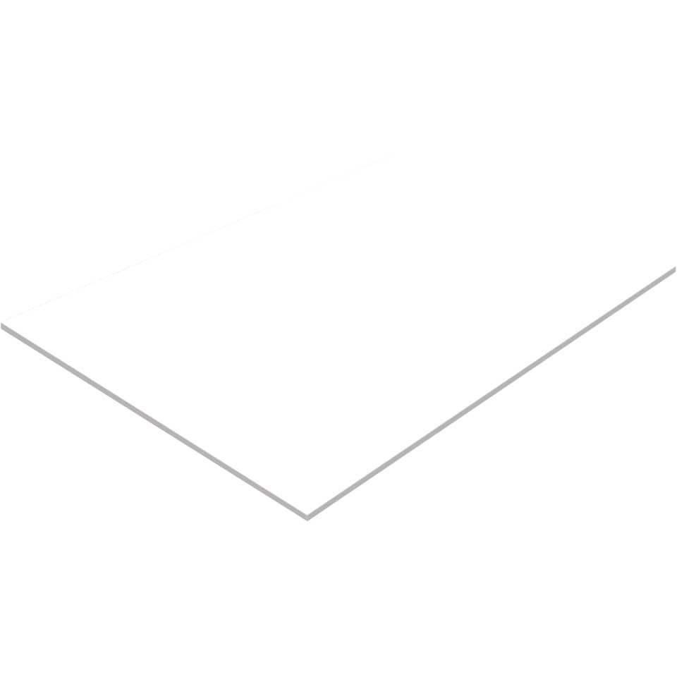 Platten, Weiße Fläche, Tischplatte, Große Fläche, Einfache Oberfläche
