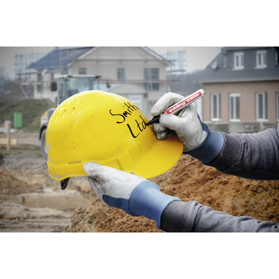 Schutzhelm, Helm, Person, Arbeiter, Schlagstock