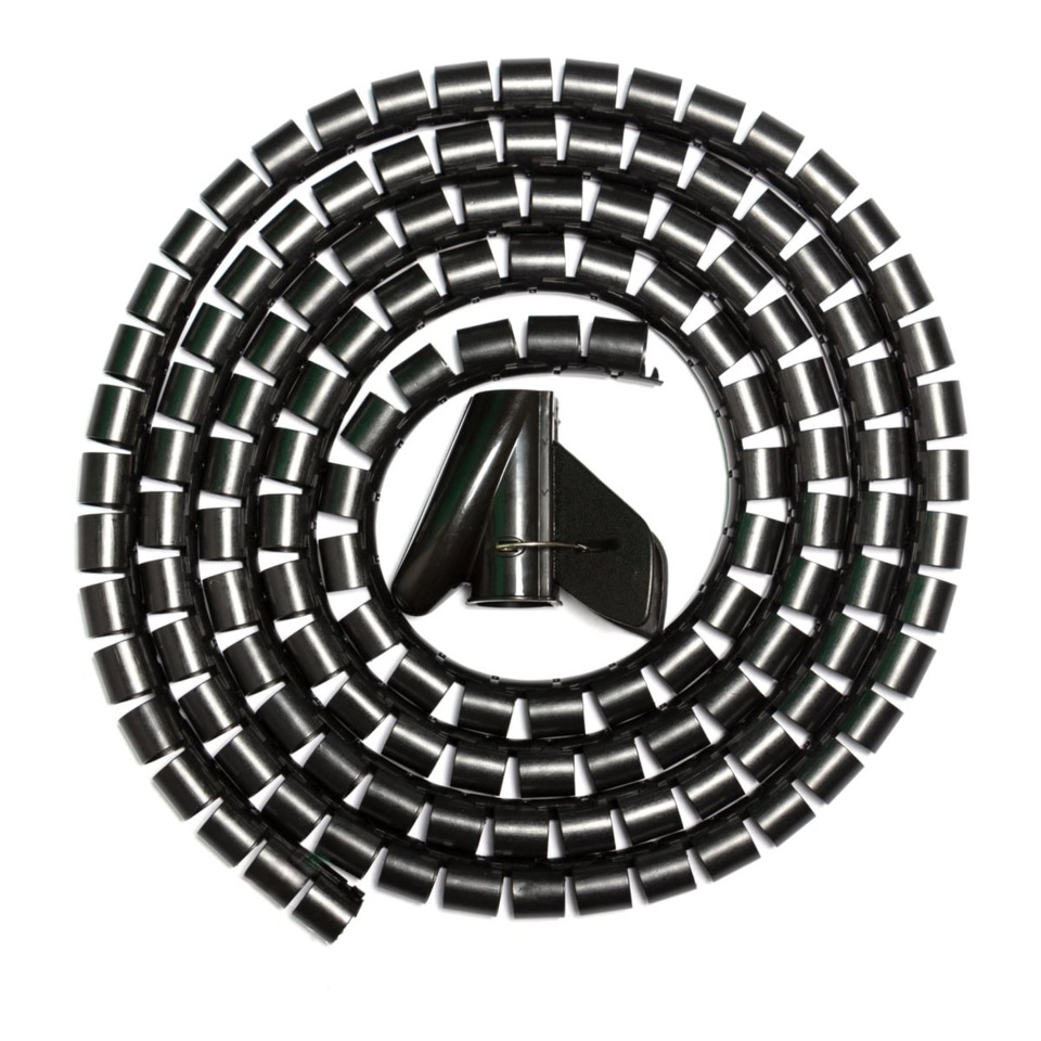 Kabel, Flexkabel, Spiralkabel, Verlängerungskabel, Mikrogriff
