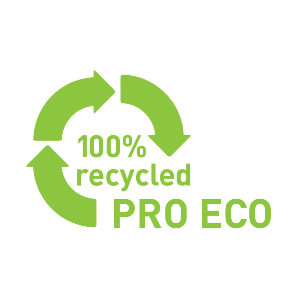 recycled, eco, 100% recycled, grün, logo