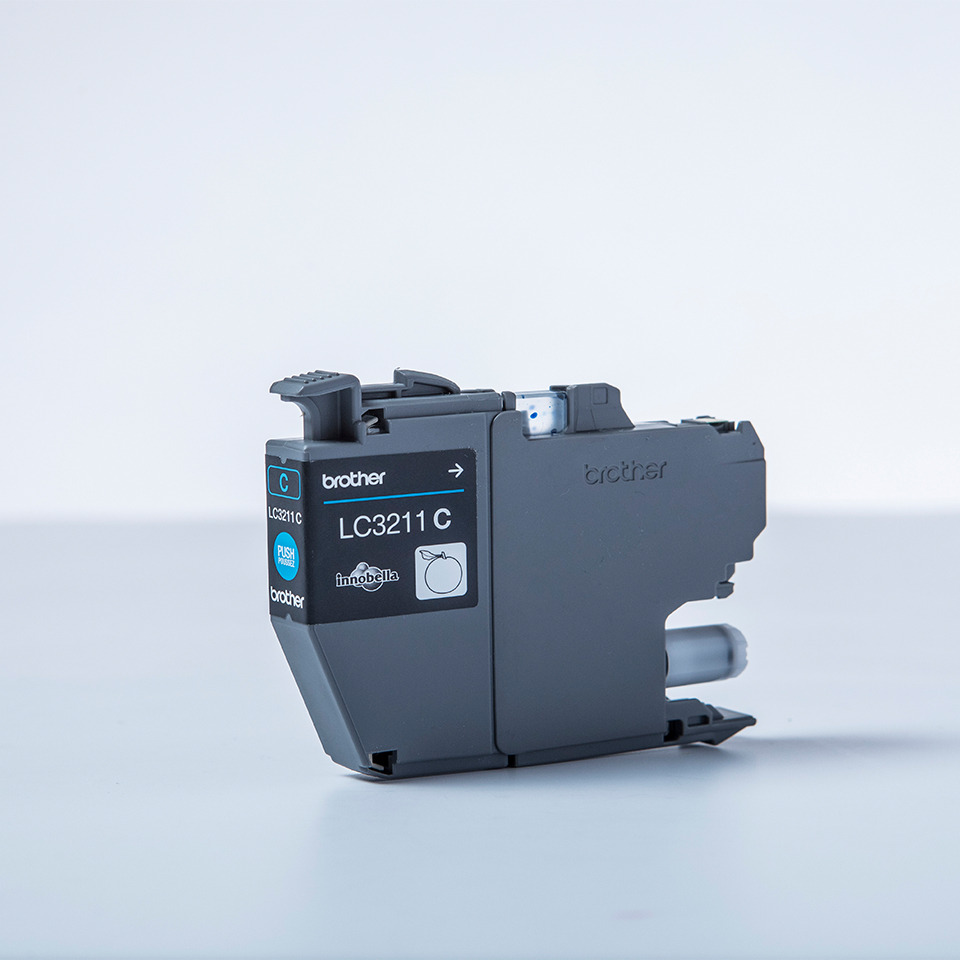 Tonerpatrone, LC3211C, Drucker-Zubehör, Brother Patrone, Toner-/Tintenpatrone