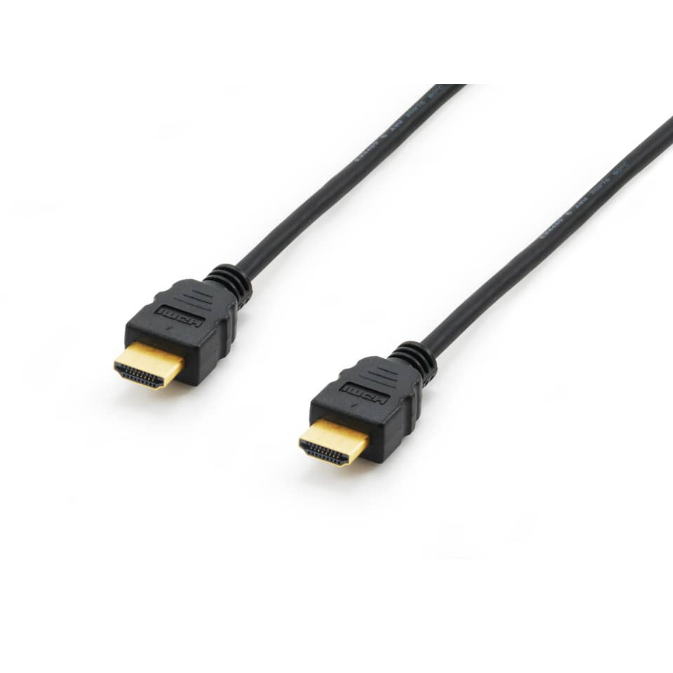 HDMI-Kabel, HDMI-Stecker, Kurzes Kabel, Goldbeschichteter Stecker, DVI?