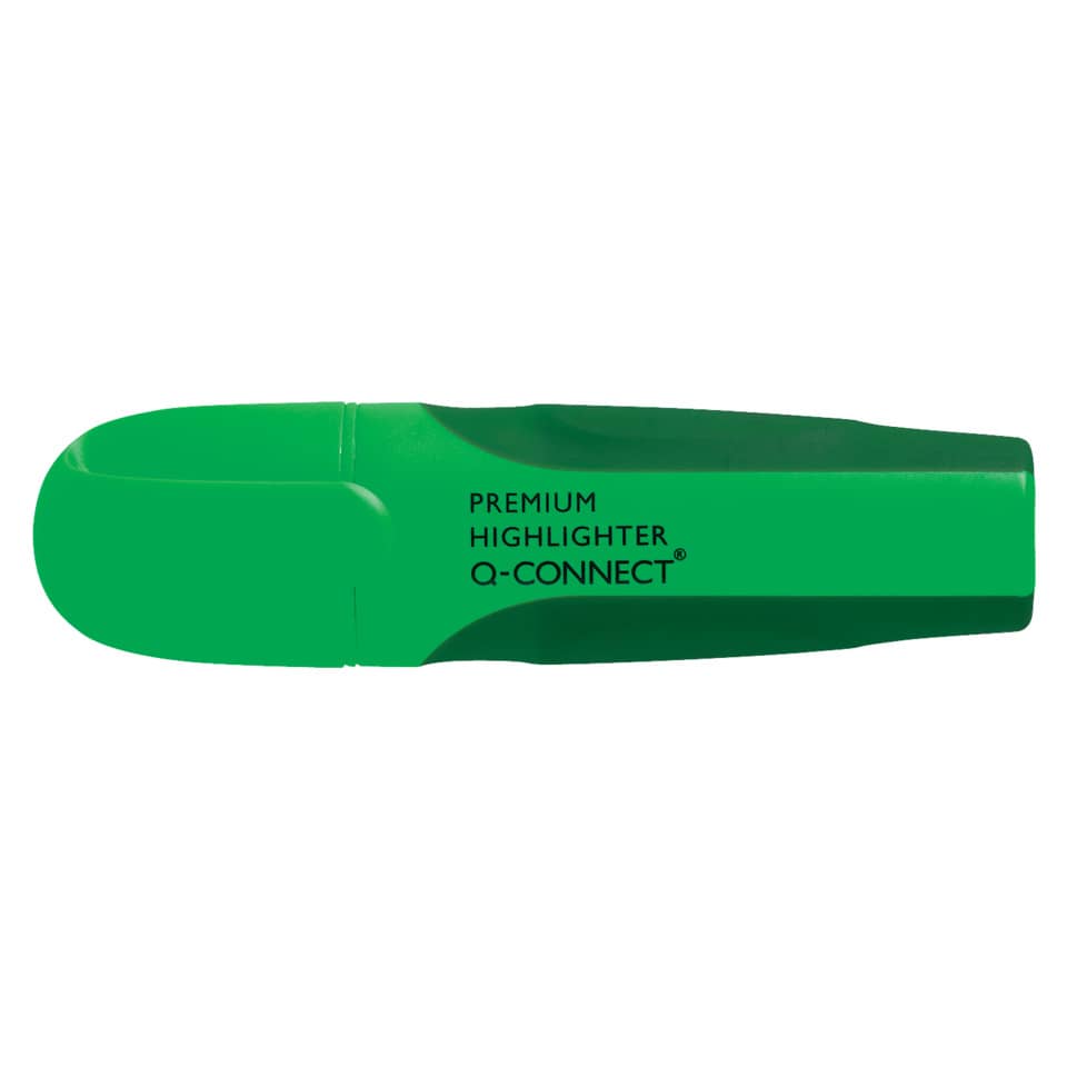 grüner, Highlighter, Kunststoff, Grün, Clip-on