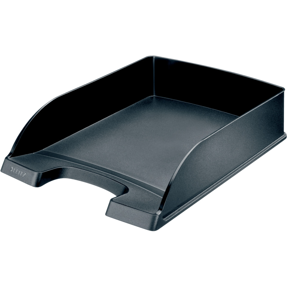 Briefhalter, Ablagekorb, Schwarz, Metall, Organizer