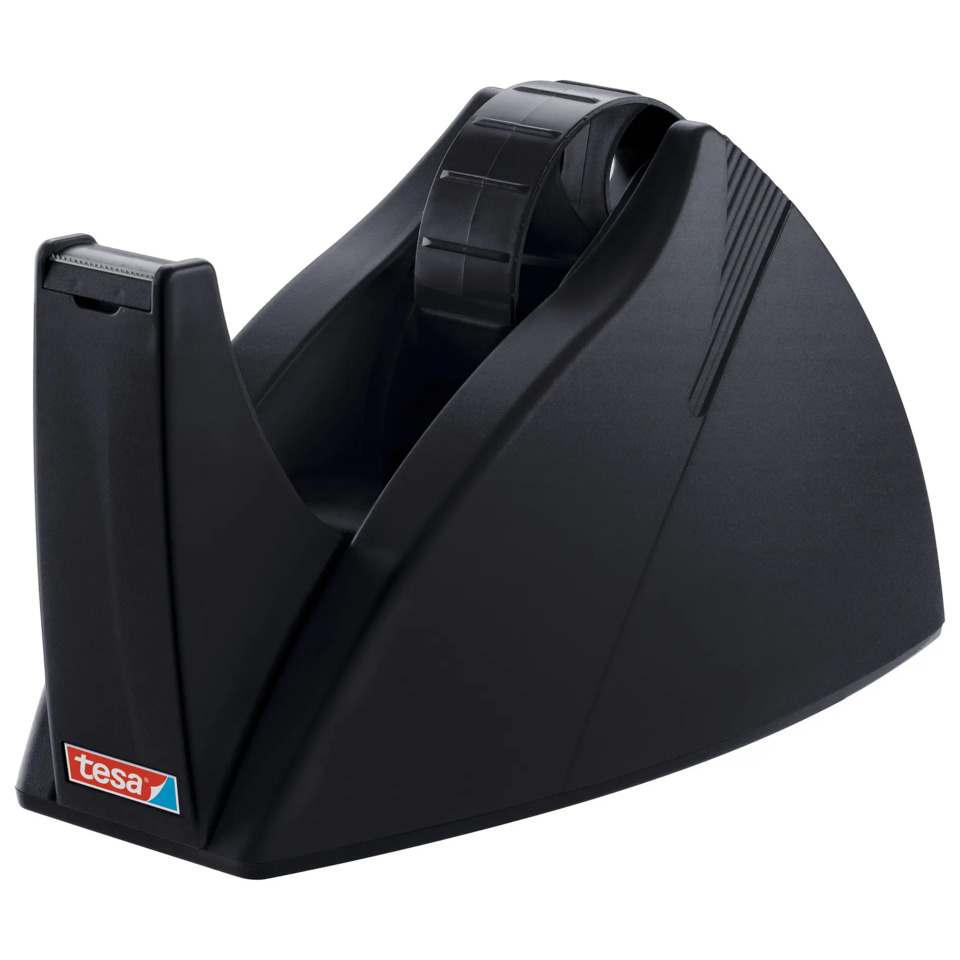 TapeDispenser, Desktop, Schwarz, Tesa, Abroller