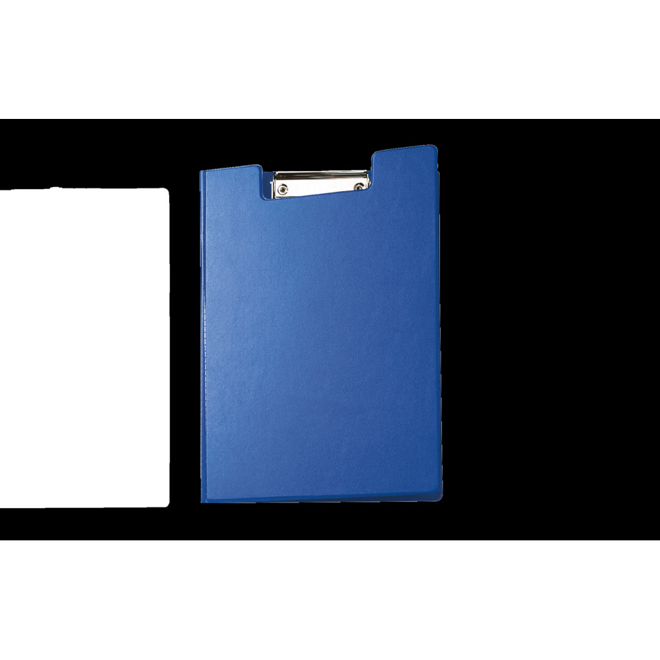 Clipboard, blauer Ordner, Klemmbrett, Deckblatt, Ordner, Hochformat-Notizblock, Clip-Clipboard, Blue-Notizblock, Klemmbrett, Kunstleder