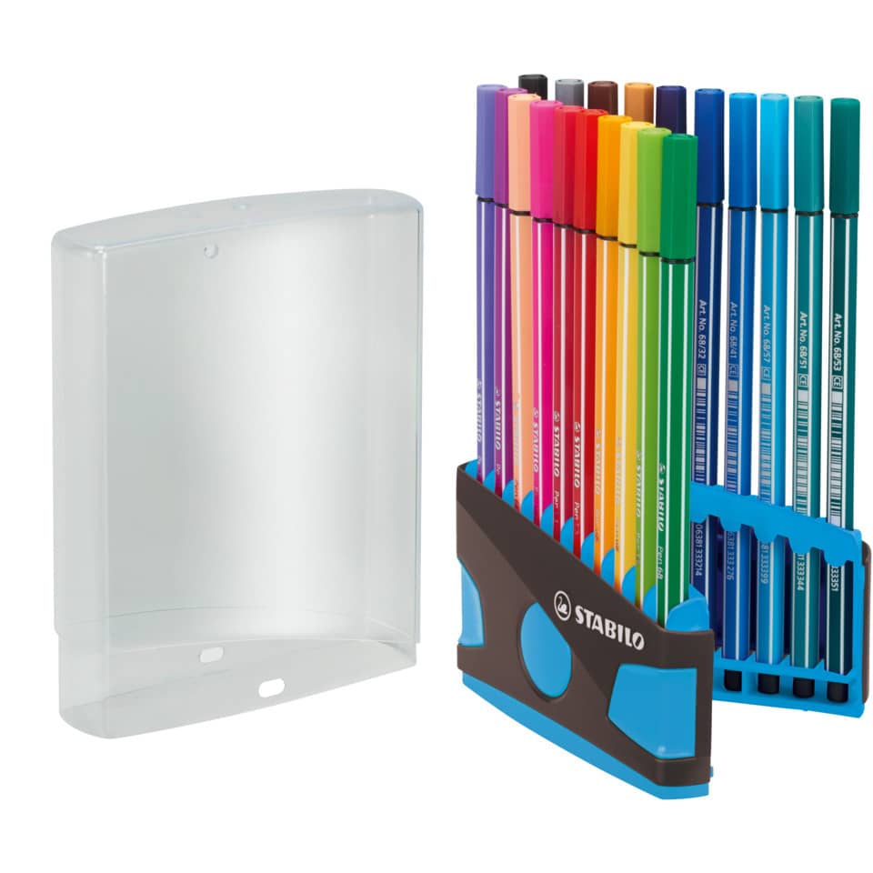 Bleistifte, Bleistiftset, Buntstifte, Schreibtisch-Organizer, Schulbedarf