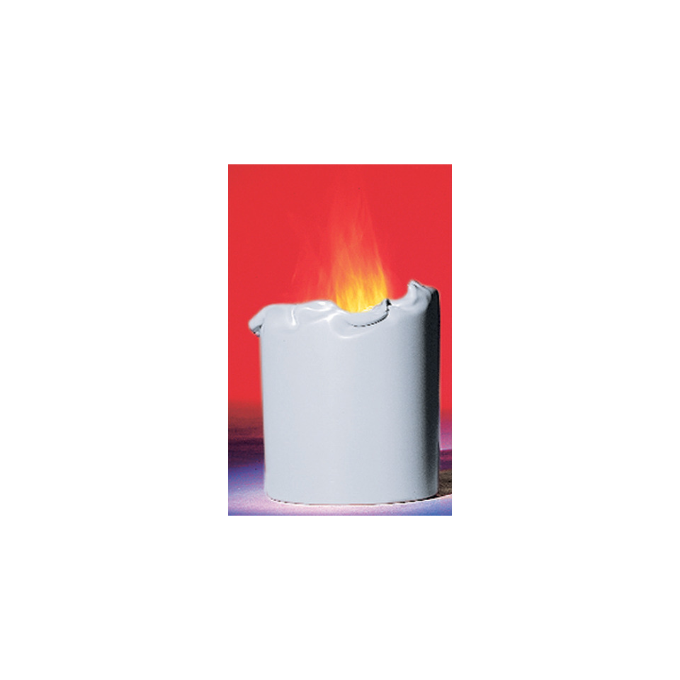 Kandelle, Siamesische Kerze, Kerze, Wachs, Flammen