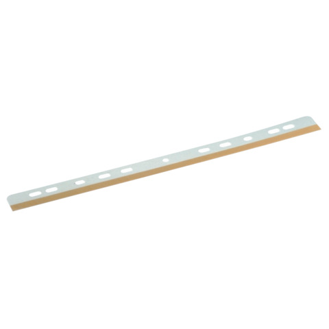 Heftstreifen Filefix® - selbstklebend, 25 x 295 mm, PET, transparent, 10 Stück DURABLE 8061 19