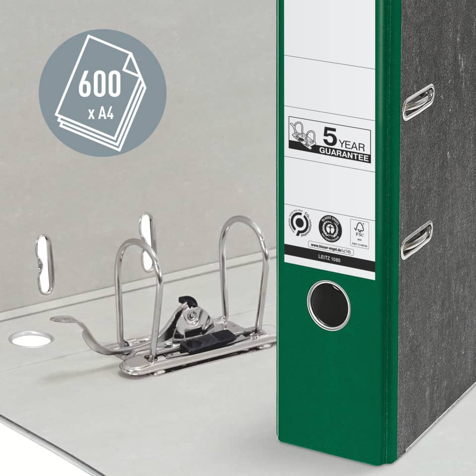 A4-Papier, Ordner, Ringbinder, Metallbinder, Büro-Organizer