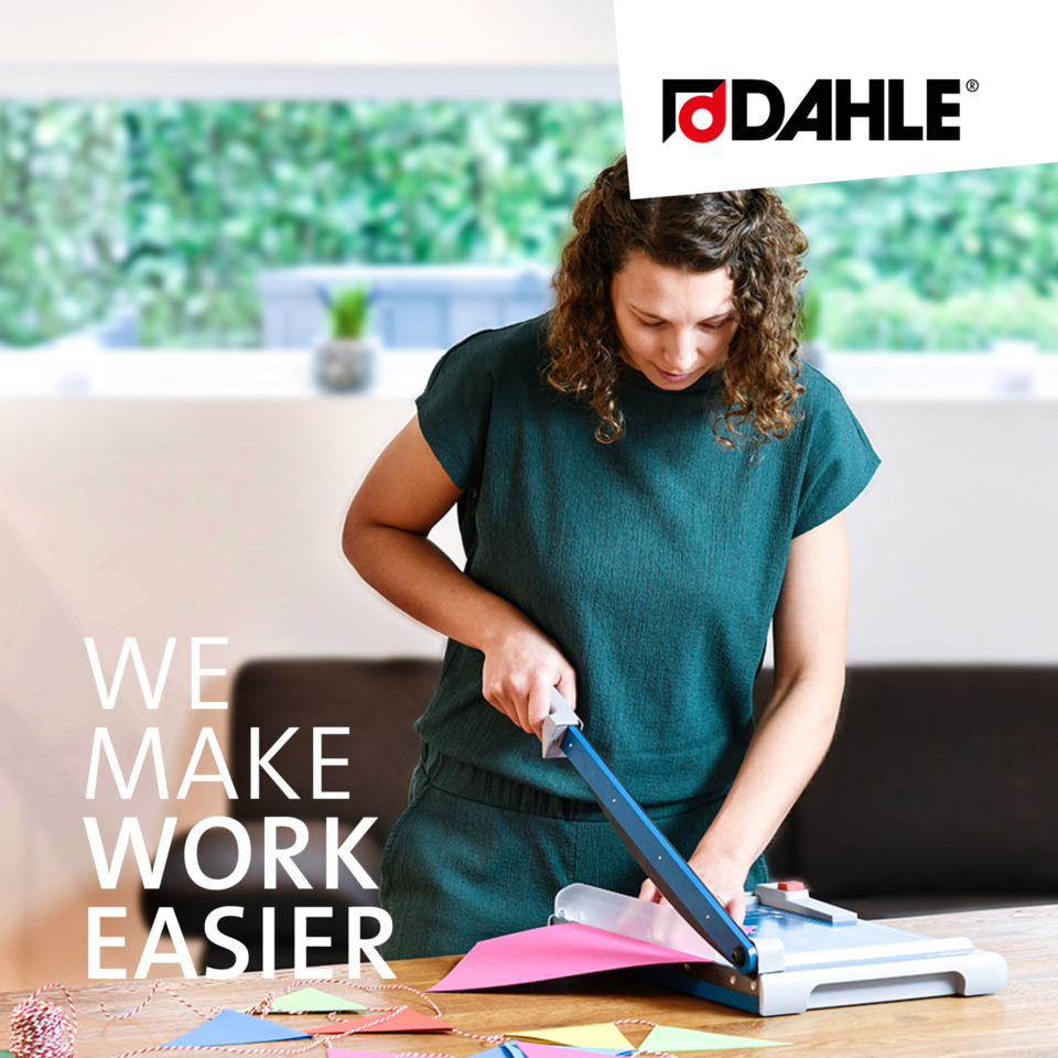 Schneidemaschine, Bürogerät, Papier, Grün, Arbeitsplatz