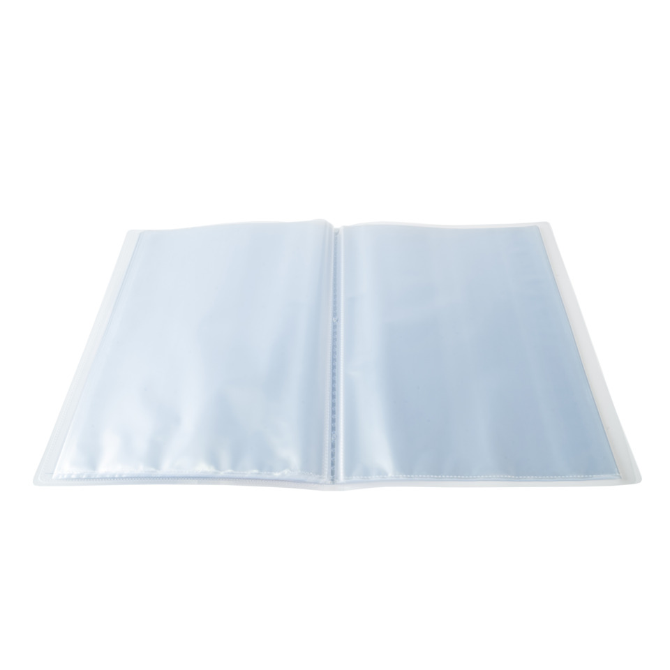 album, Fotoalbum, Bindung, Softcover, offen, Schutzhülle, Blankbuch, Kunstleder, Transparente Hülle, Binderüberzug