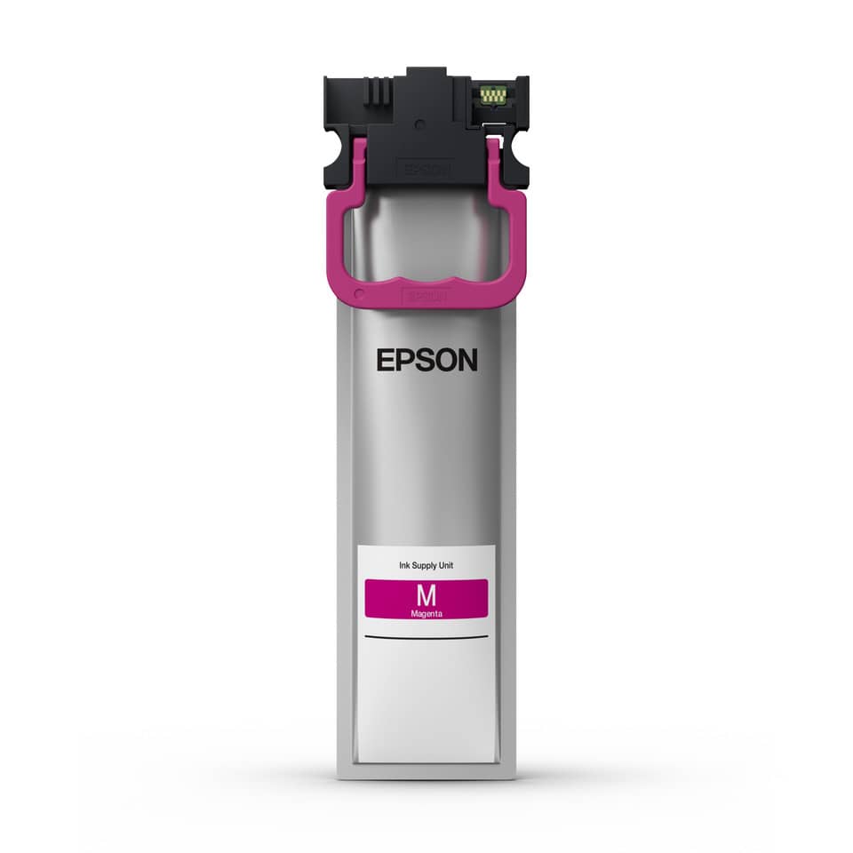 Tintenpatrone, Druckertintenpatrone, Magenta, Epson Ink, Hochdruckpatrone