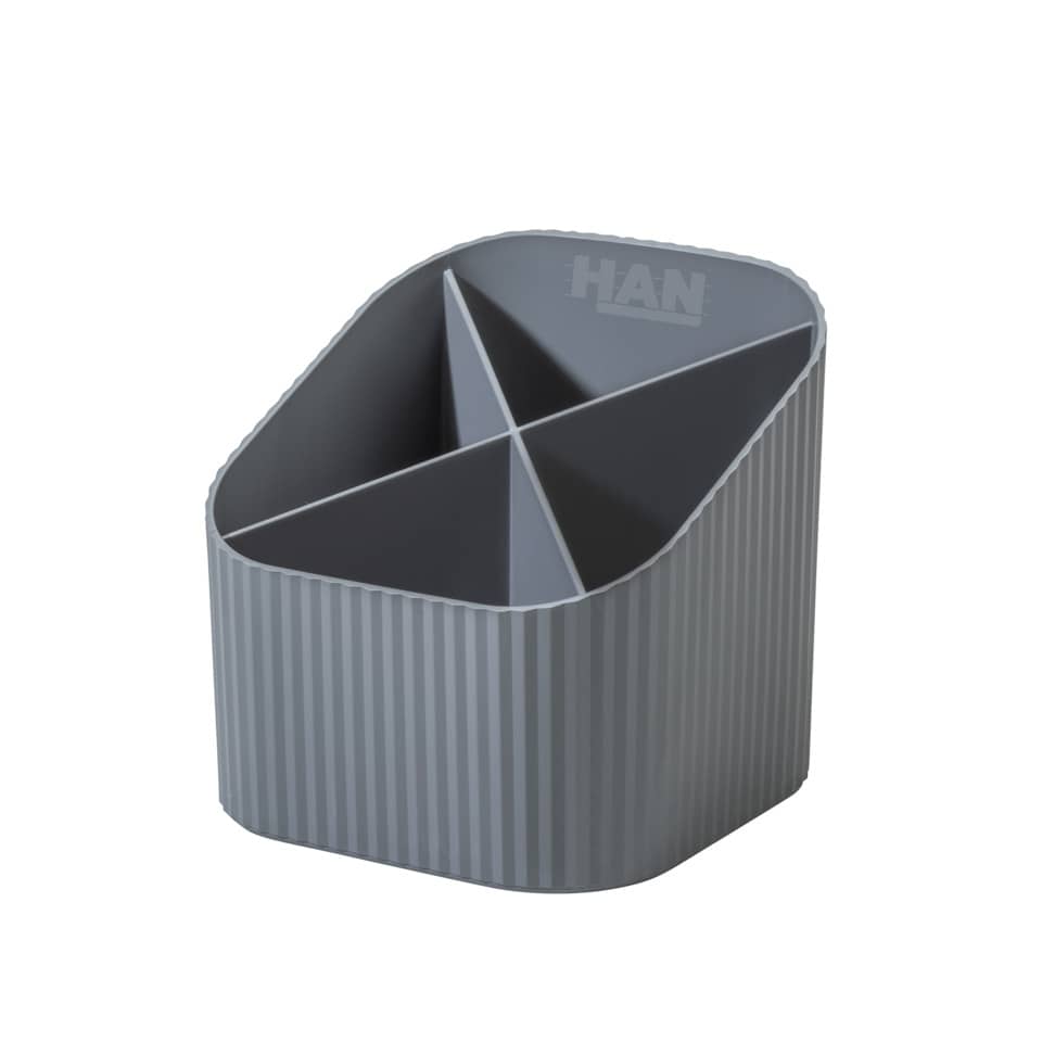 Zinn, Kann, Mülleimer