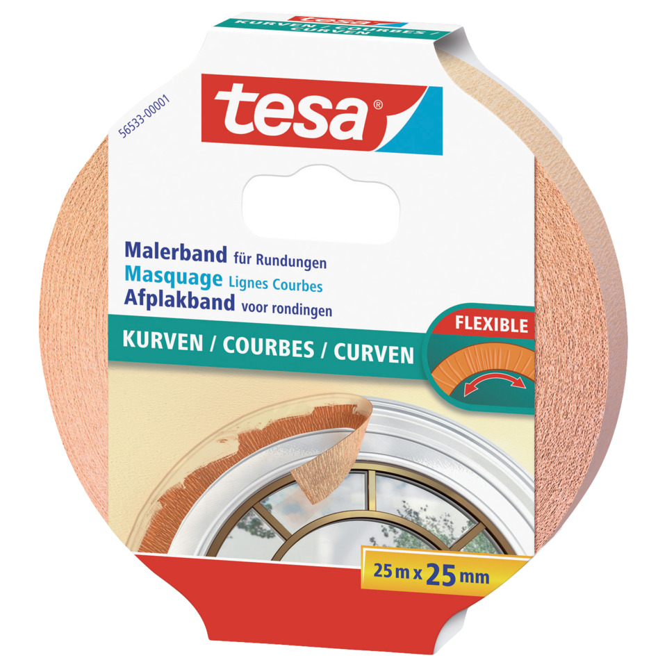 Schwingschleife, Lackleiste, Fensterband, Masken/Decken, Flexibel
