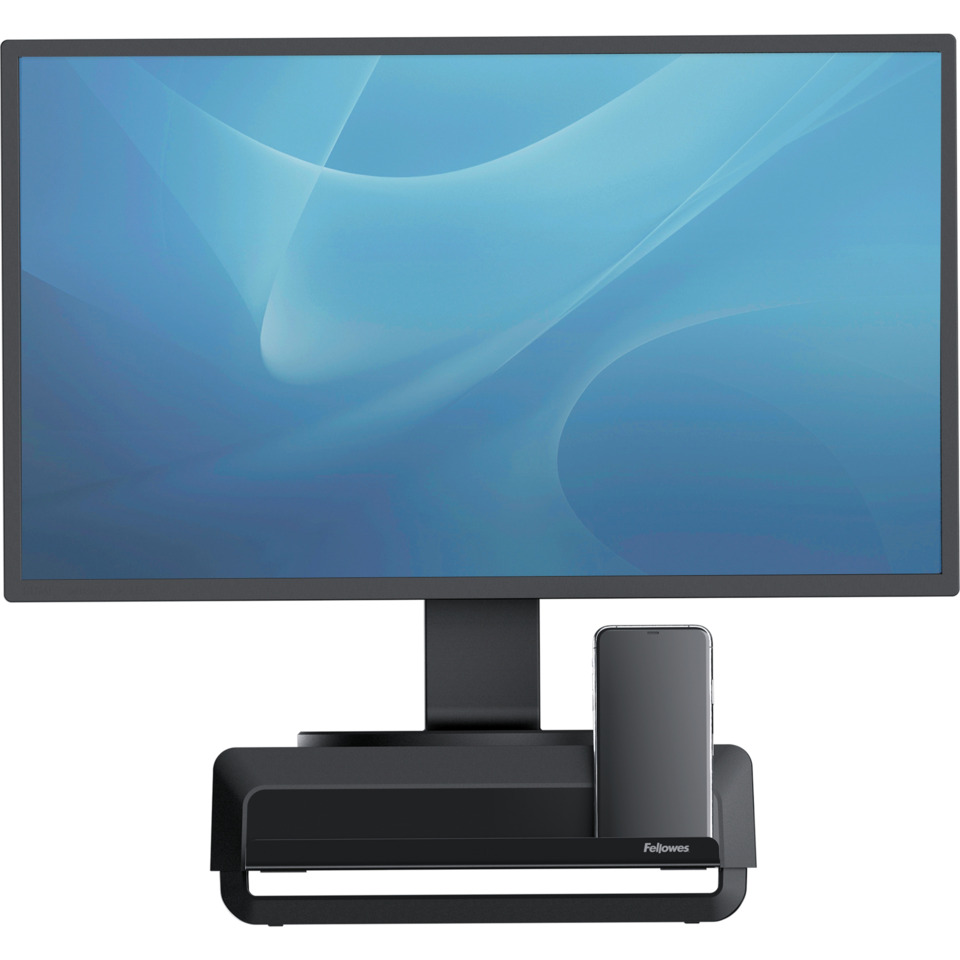 monitor, computer monitor, stand, dock, phone dock, Monitor, Computer-Monitor, Ständer, Telefonhalter, Desktop-Setup