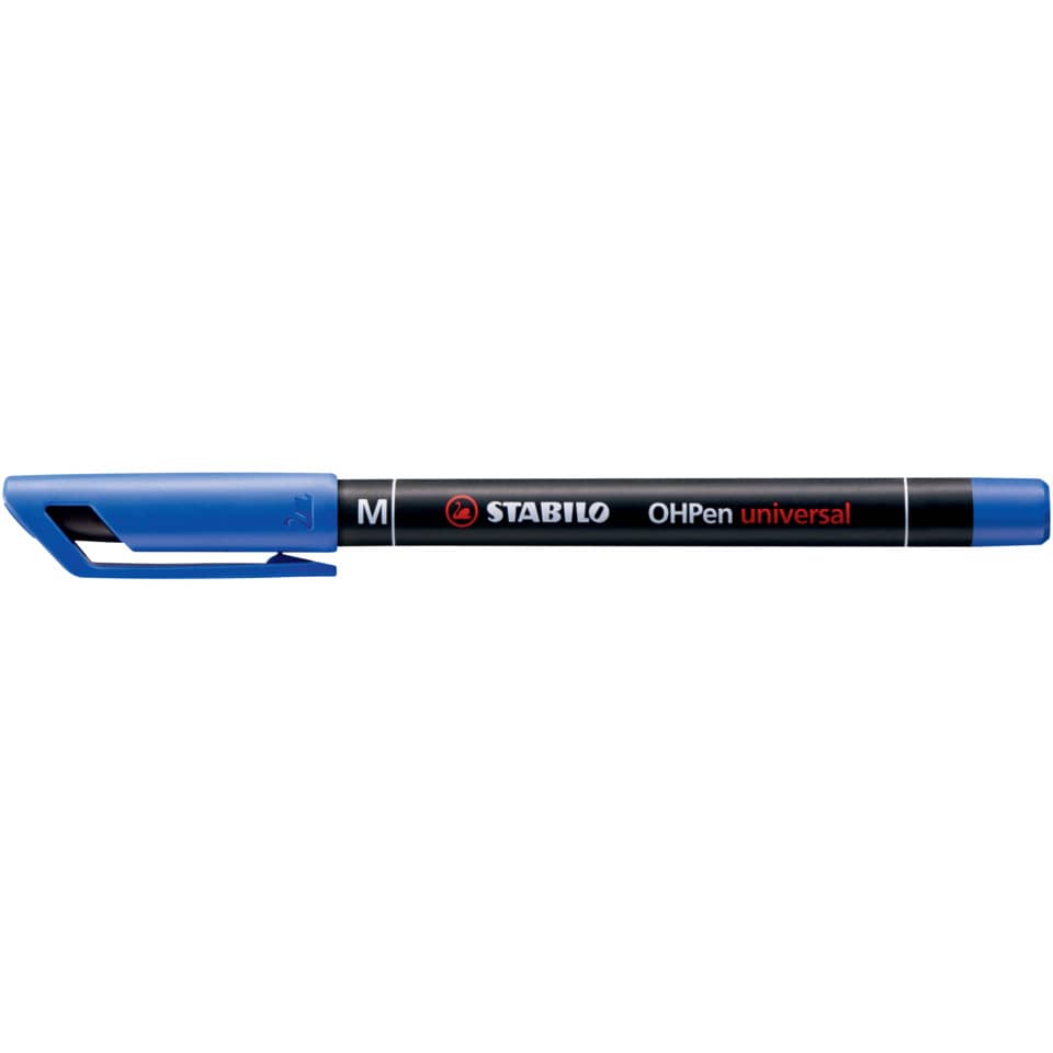 Marker, Permanent marker, Feinzut],