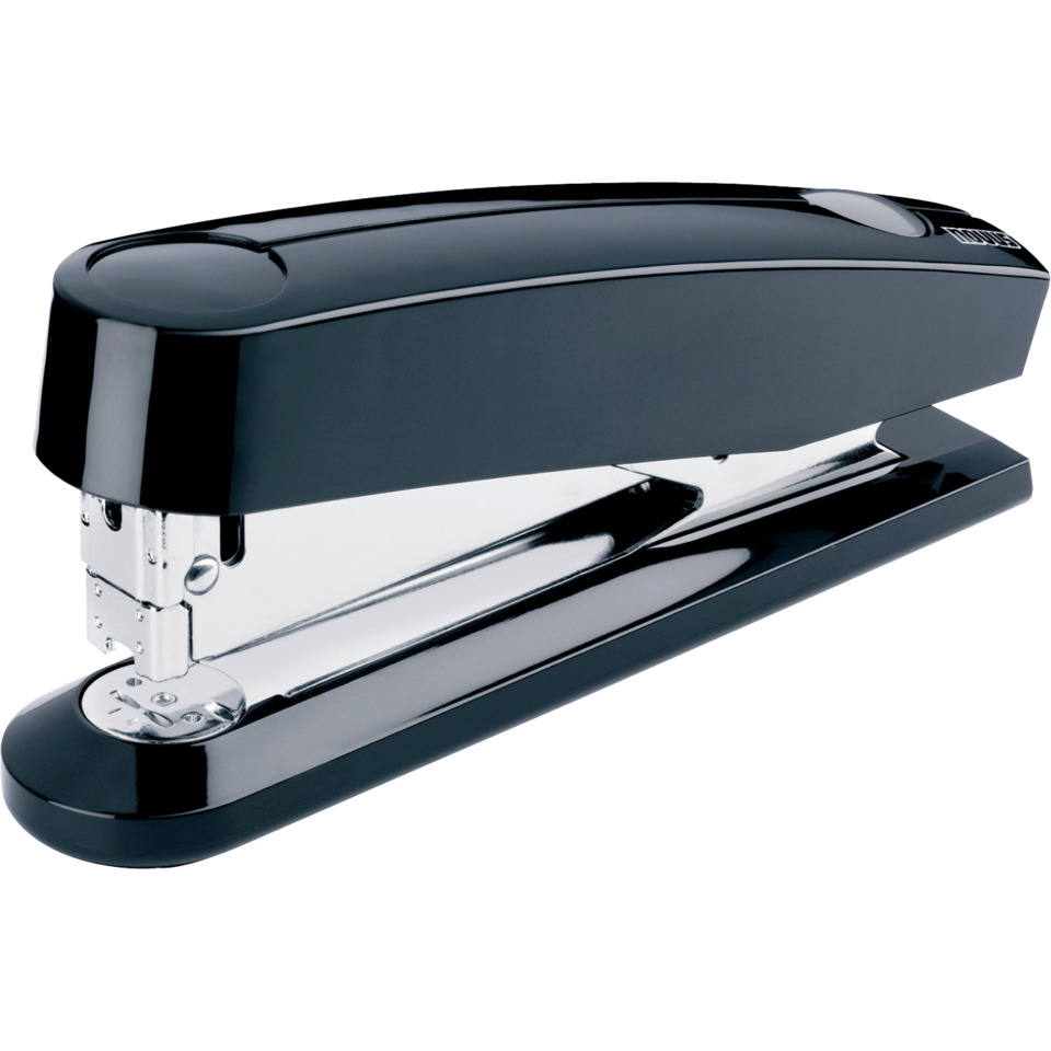 stapler, nadelstapler, metall, schwarz, office