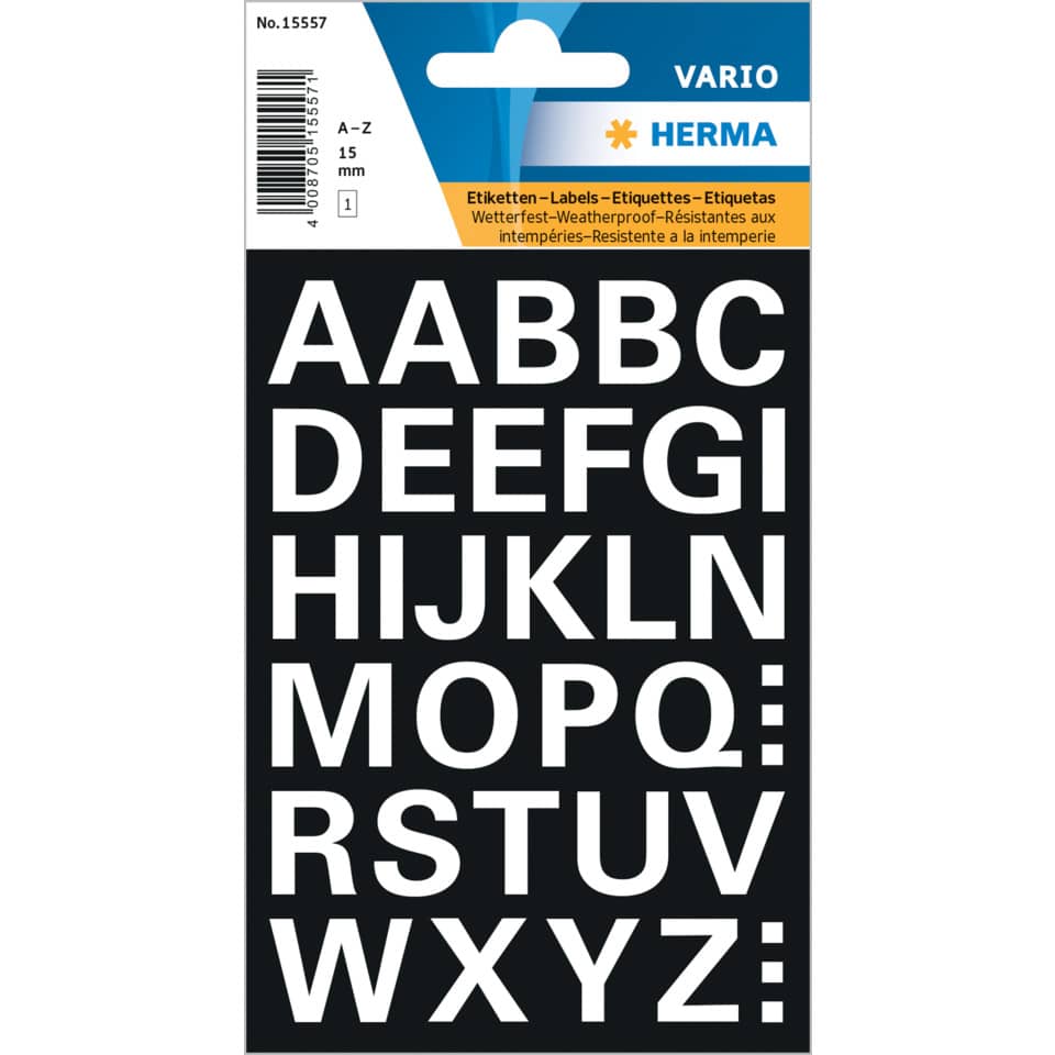 Alphabet, Buchstaben, Großbuchstaben, Schriftart, Aufkleber