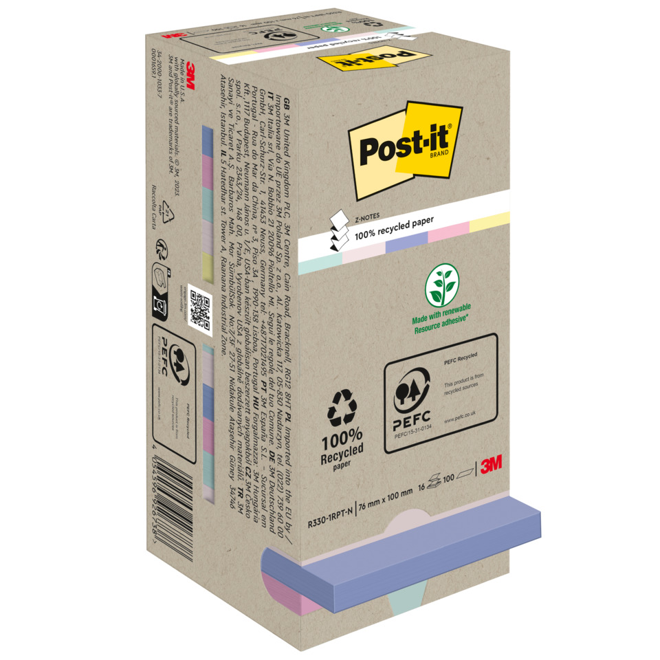 Notizblock, Klebe-Pad, Papierblock, Post-it, Post-its