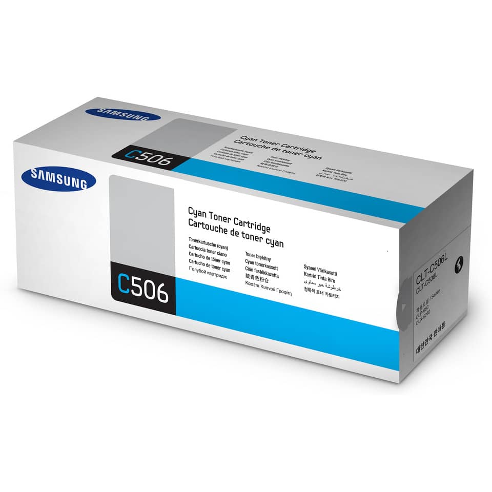 Toner Kartusche, C506, Kassette, Druckerzubehör, Tonerpatrone