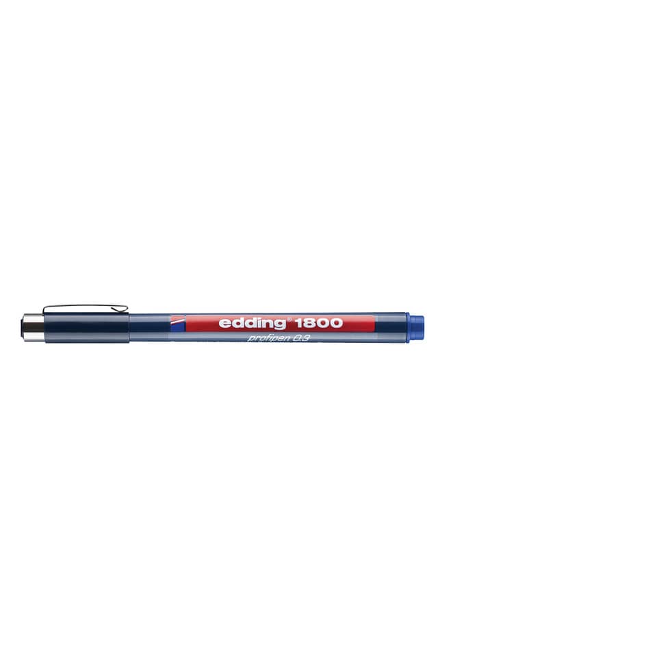 marker, pen, blue, rotlabel, clip