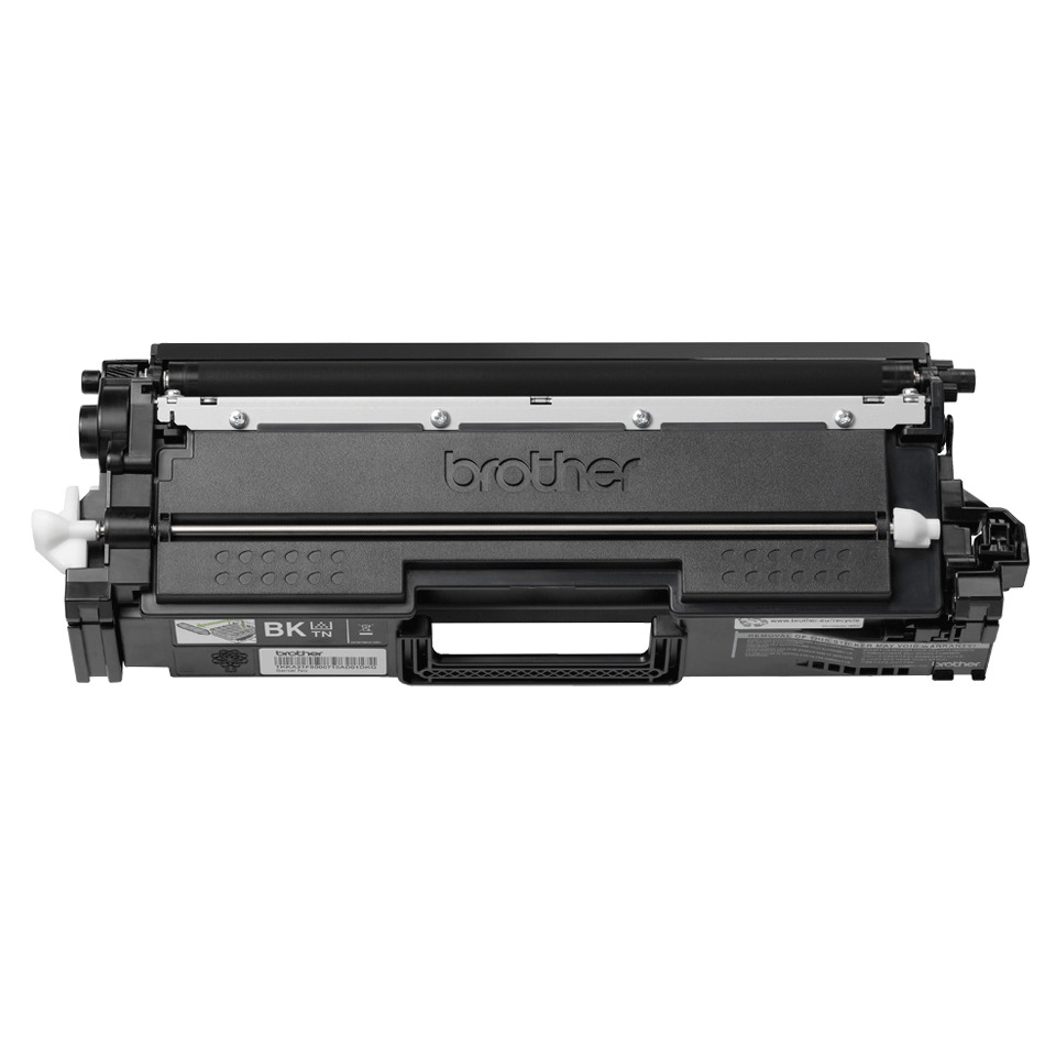 Tonerkassette, BK Tonerkassette, Brother kompatibel, Schwarz, Printer Zubehör