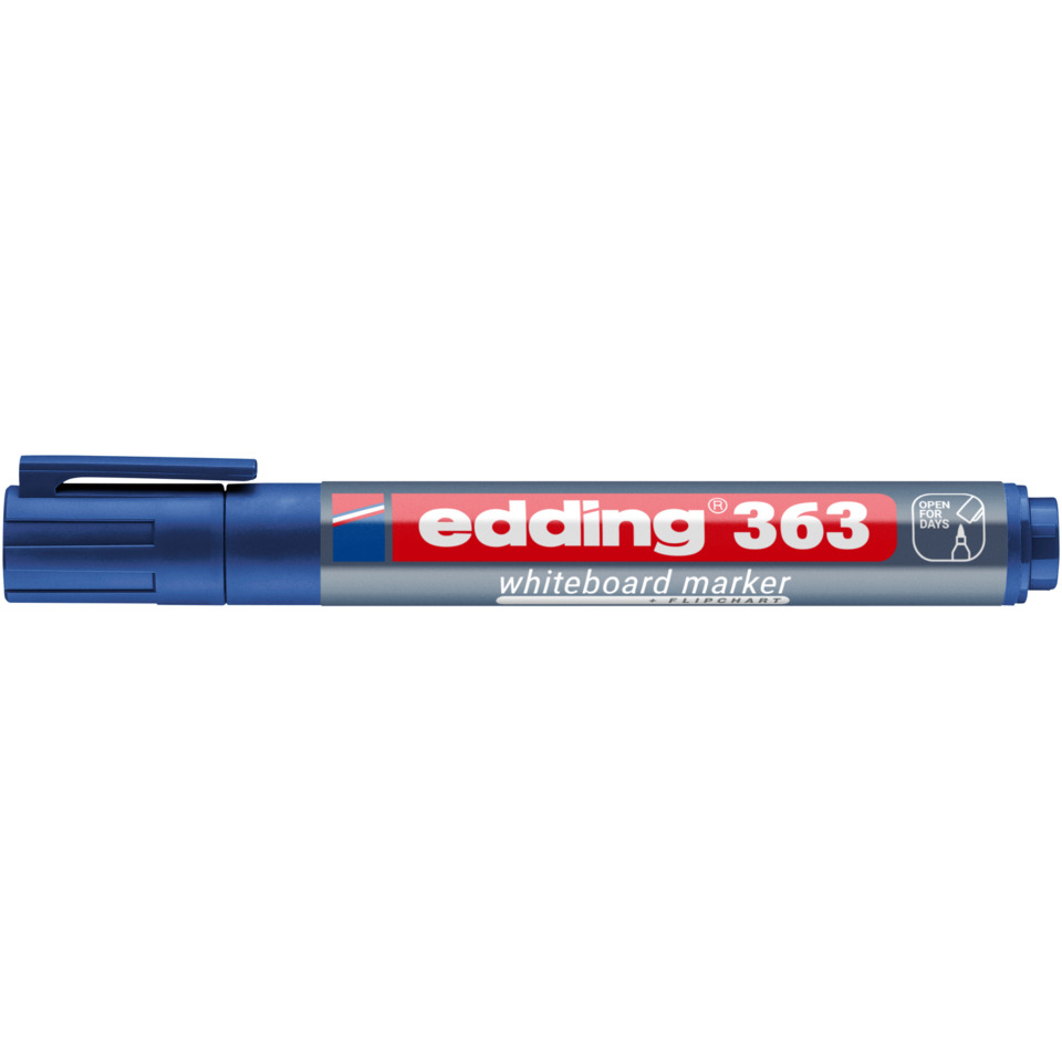 whiteboard marker, blue marker, edging 363, marker pen, dry erase