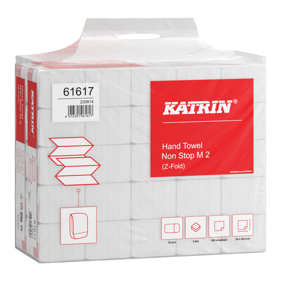 Handtücher, Z-Falt-Handtuch, Küchenhandtücher, Waschlappen, Z-Fold Packung