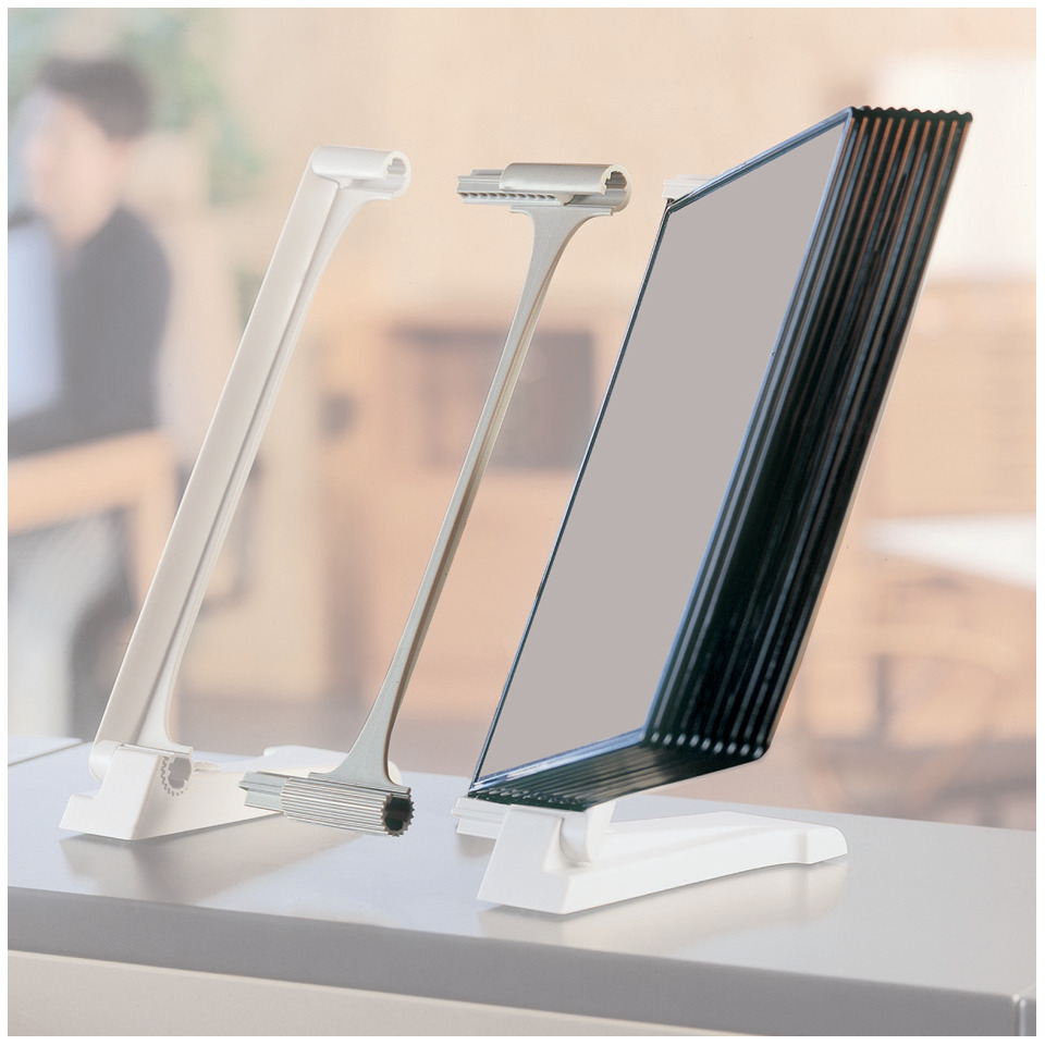 Erweiterungsmodul Quickfind, 10 Tafeln, sortiert Q-CONNECT KF06010