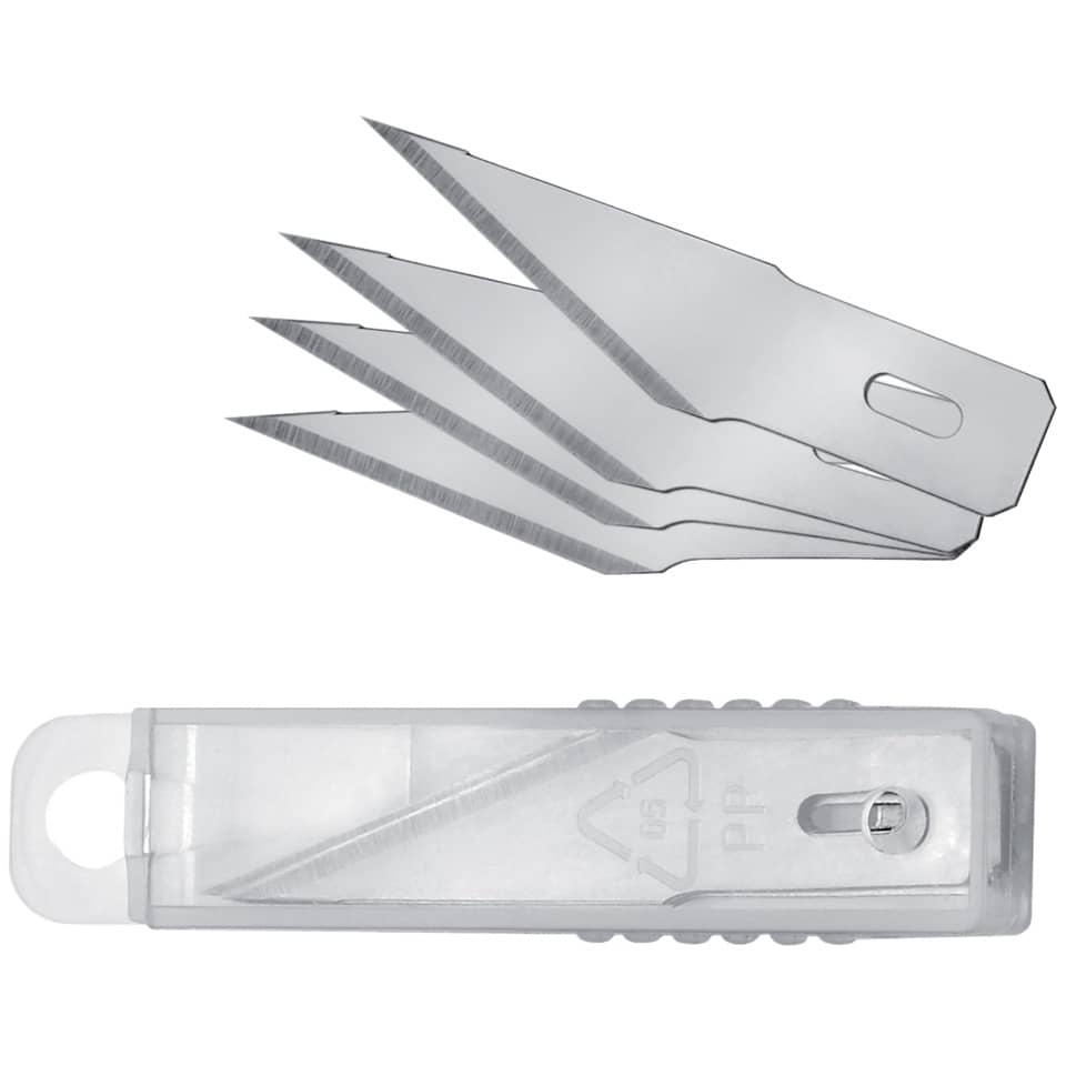 Klinge, Blatt, Schacht, Faltklinge, Klinge-Set