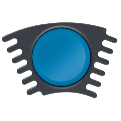 Einzelfarbe Connector, cyanblau FABER CASTELL 125053