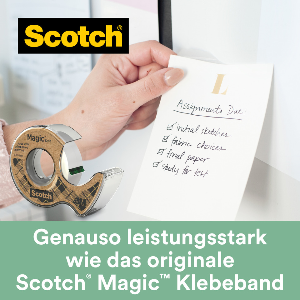 scotch, tape, magic, klebeband, notizen