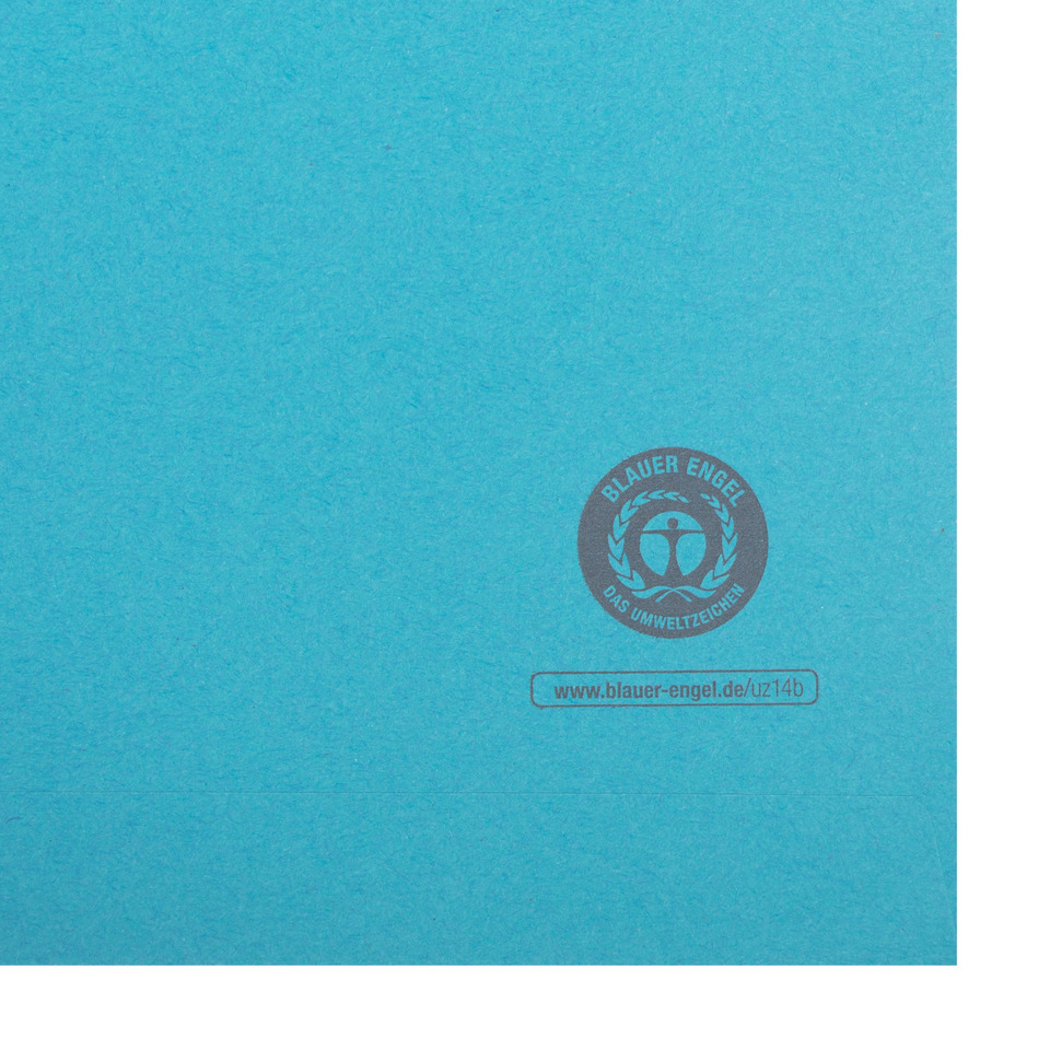 blau, Karte, Logo, Abdruck, Umschlag