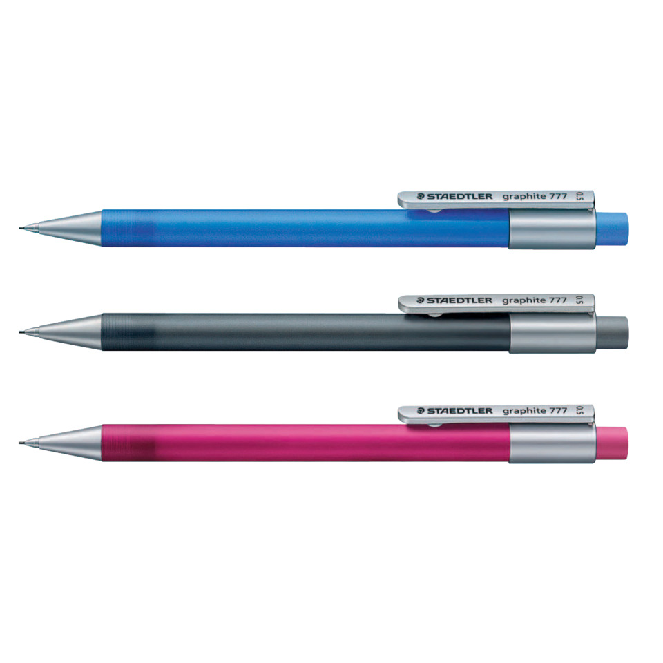 Bleistift, Kugelschreiber, Graphitmine, Buntstift, Schreibset