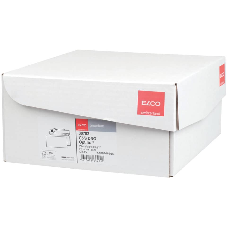 box, Verpackung, Pappe, Elco, Premium