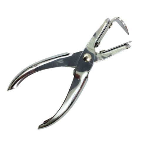 Heftklammernentferner, silber Q-CONNECT KF15934