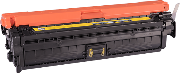 Gelb 342a Rebuilt Tonerkassette für HP LJ Enterprise 700 Color MFP M775