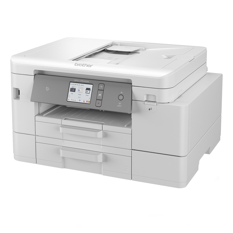 Drucker, All-in-One, Multifunktionsdrucker, Laserdrucker, Schwarzweiß/Farbe