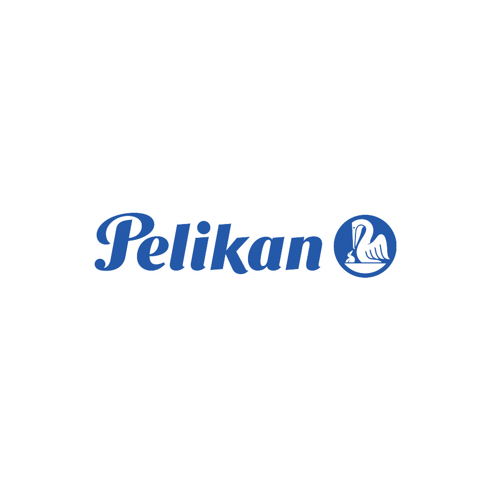 logo, Pelikan, blau, Schwan, Marke
